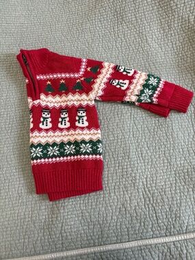 Ugly Christmas sweater